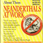 Neanderthals at Work