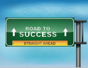 Your road to success